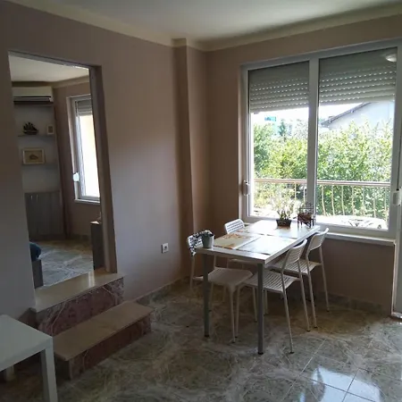 Apartment House Europa