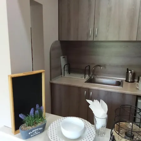 Apartments Primorsko * Primorszko