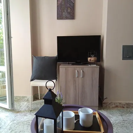 Apartments Primorsko アパート