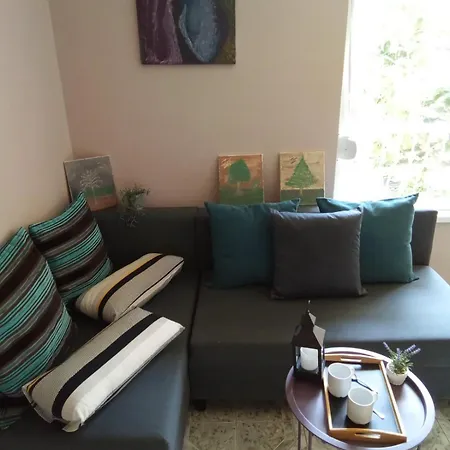 Apartman Apartments Primorsko Primorszko