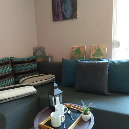 Apartments Primorsko * Primorszko