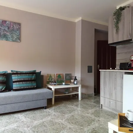 Apartman Apartments Primorsko Primorszko