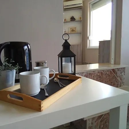 Apartments Primorsko * Primorszko