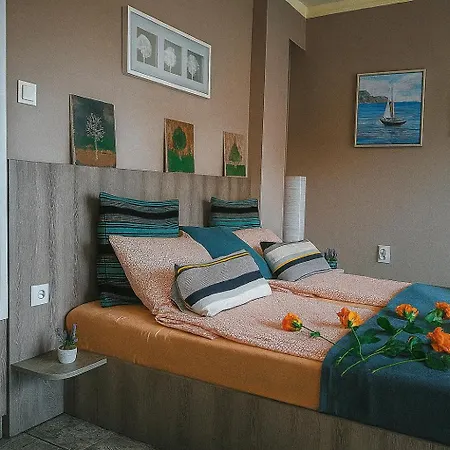 Apartman Apartments Primorsko *