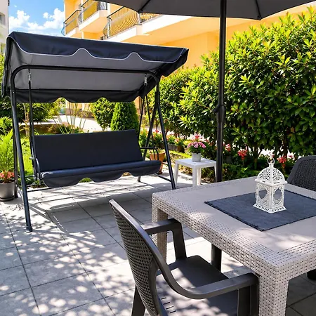 Apartman Apartments Primorsko Primorszko