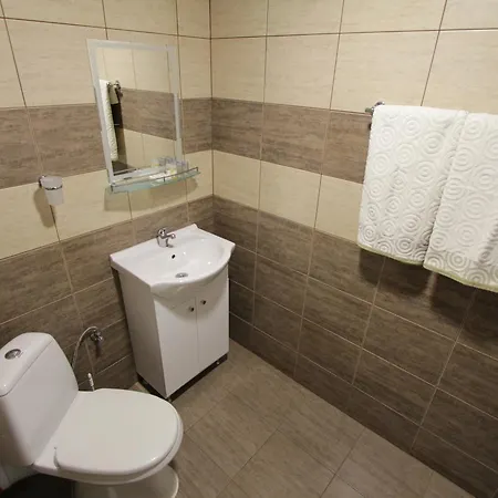 Apartments Primorsko Daire *