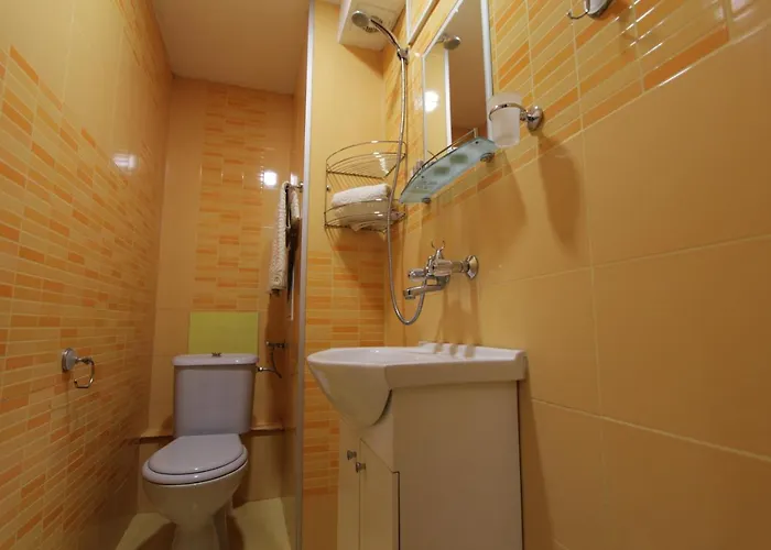Apartament Apartments Primorsko Primorsko