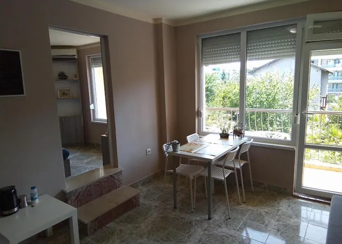 Apartments Primorsko