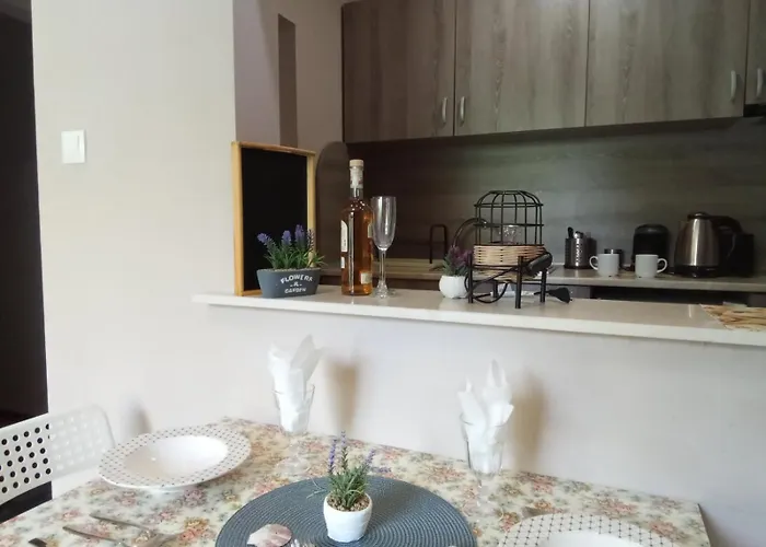 Apartments Primorsko Apartament Primorsko