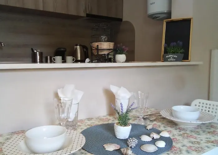 Apartments Primorsko Primorsko