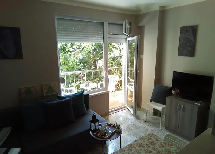 Apartments Primorsko