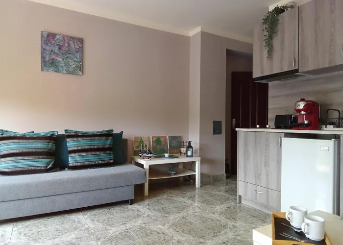 Apartament Apartments Primorsko Primorsko